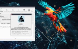 簡単に脆弱性検査ができるParrotOSをHyper-Vにインストール