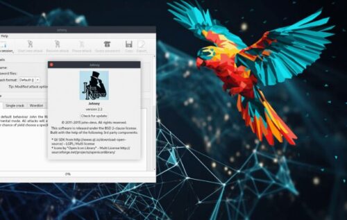 簡単に脆弱性検査ができるParrotOSをHyper-Vにインストール